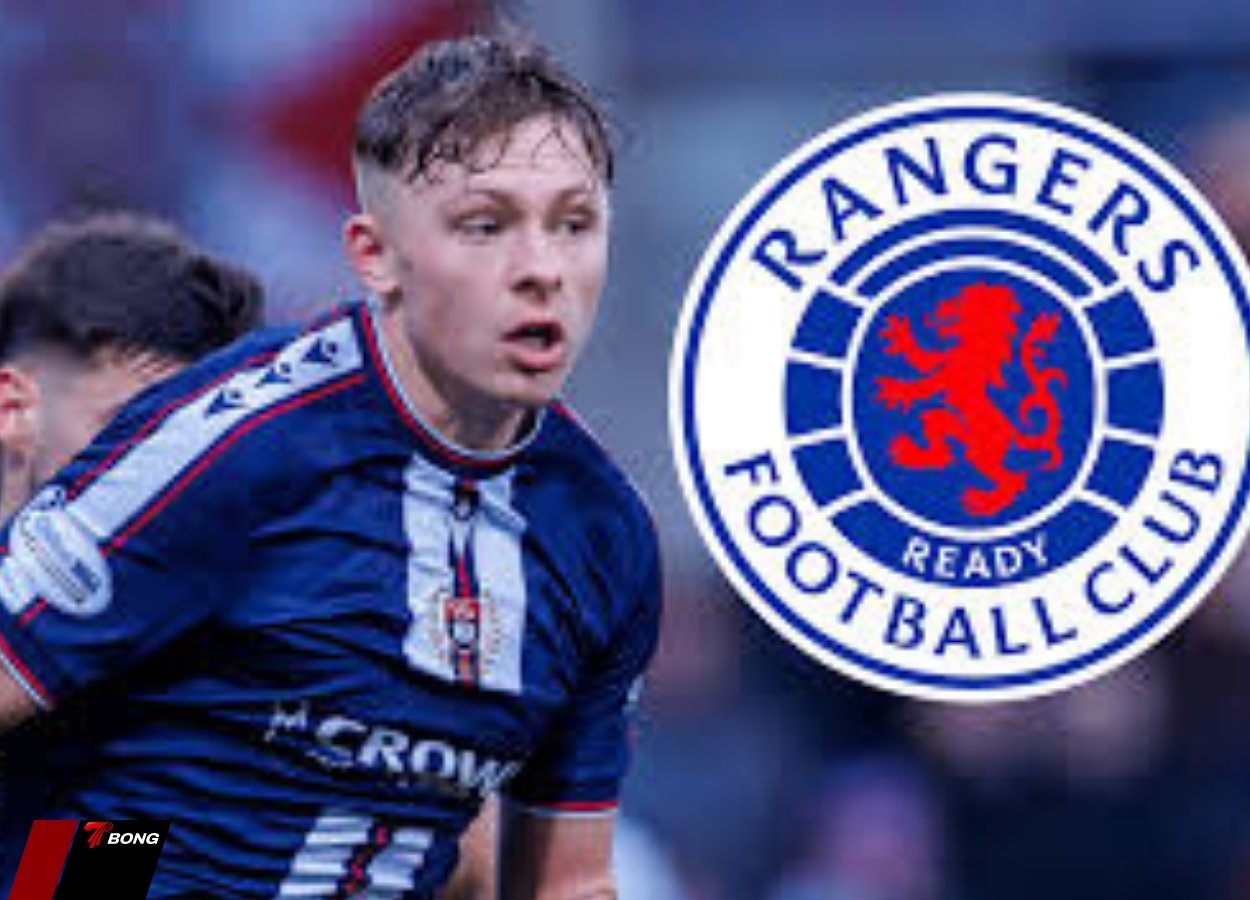 Rangers đang dẫn đầu cuộc đua chiêu mộ Luke Graham